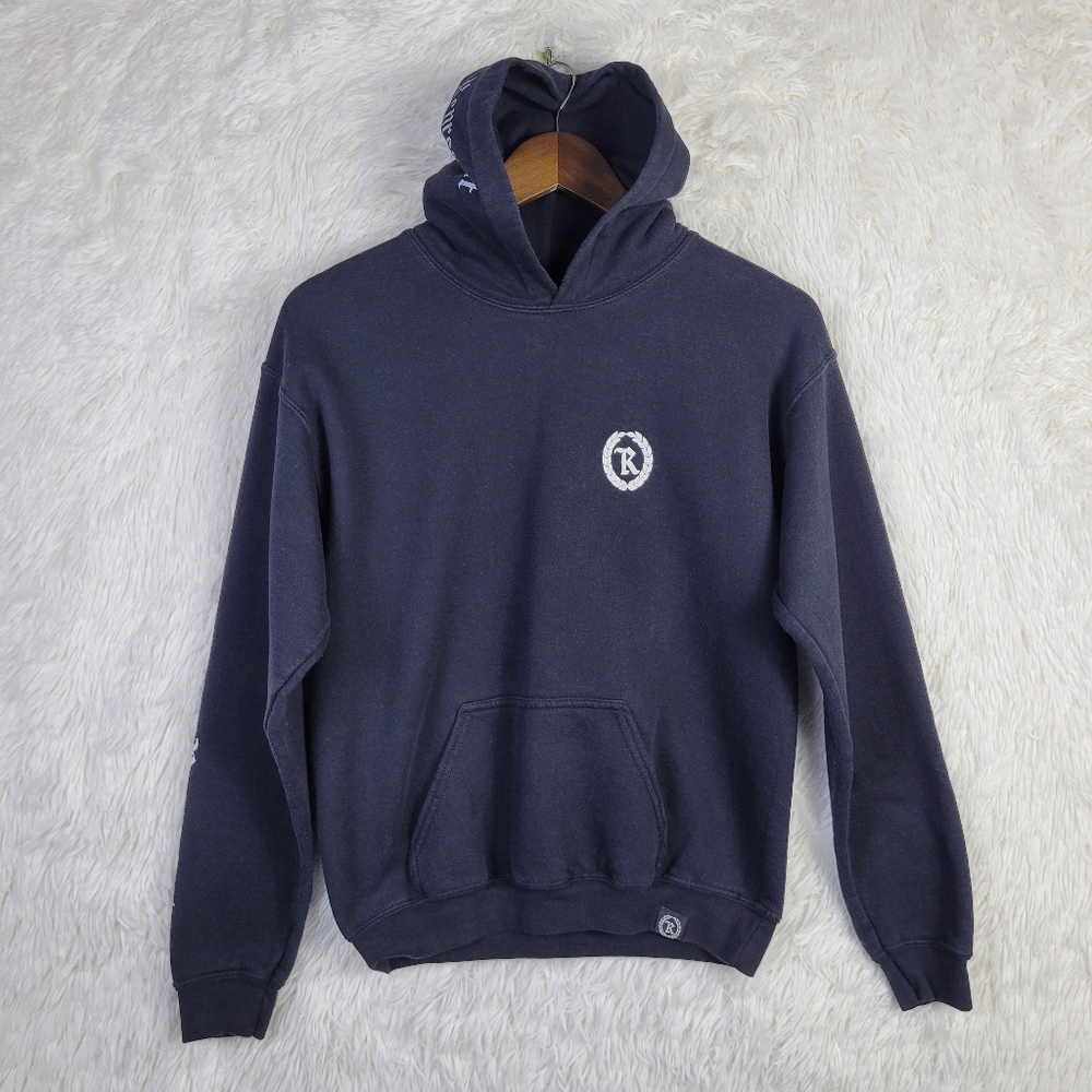 Represent Clo‎ Youth Boys XL(14-16) Black Hoodie Sweater Streetwear